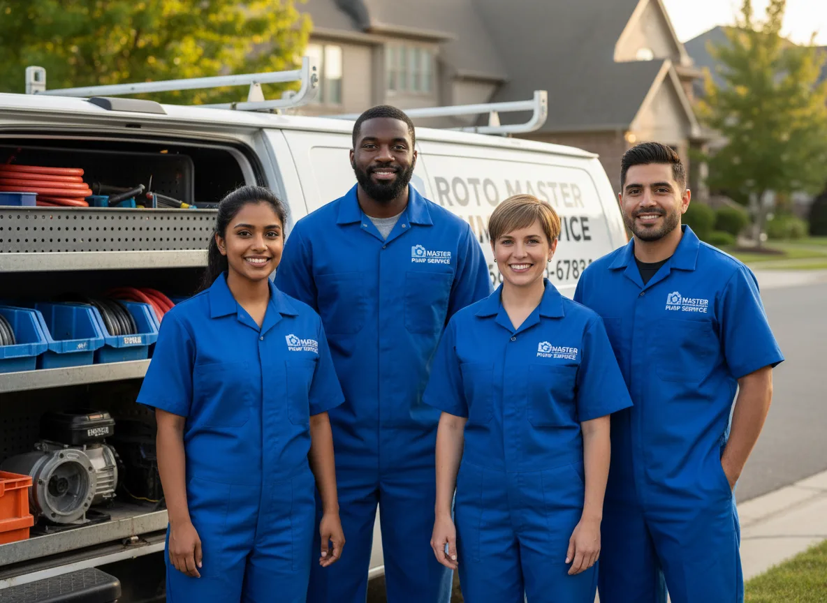 Sump Pump Installation company in Rossburg, OH